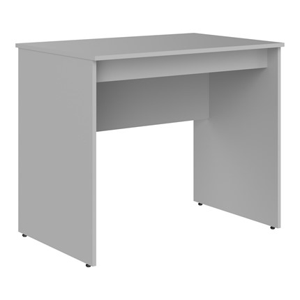 Письменный стол SIMPLE S-900 900х600х760 серый во Владикавказе - изображение