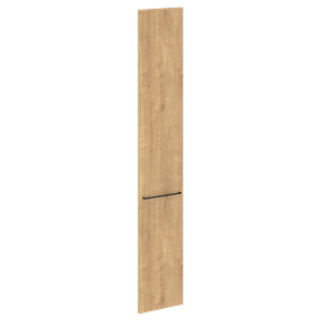 Дверь высокая LOFTIS Дуб Бофорд LHD 40-1 (394х18х2206) во Владикавказе
