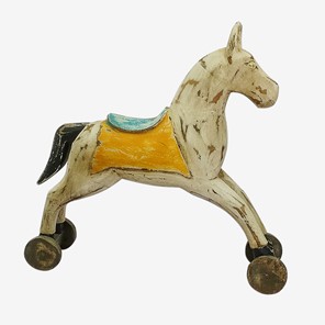Фигура лошади Читравичитра, brs-018 во Владикавказе