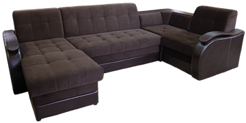 П-образный диван КлассМебель Лео Т во Владикавказе