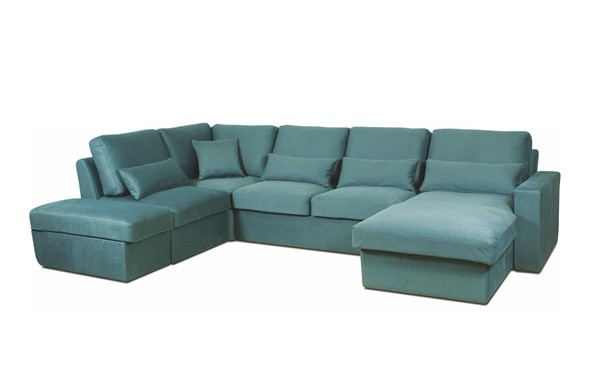 П-образный диван Аванти Модерн D во Владикавказе - изображение