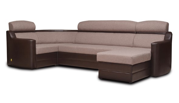 П-образный диван Виола 2 во Владикавказе - изображение