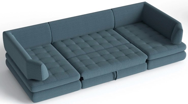 П-образный диван Бруно Элита 50 Б во Владикавказе - изображение 2