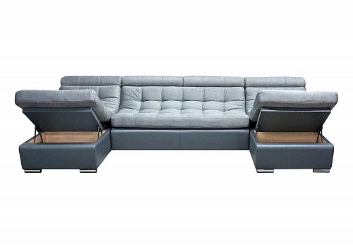 П-образный диван F-0-M Эко (Д4+Д2+Д4) во Владикавказе - изображение 3