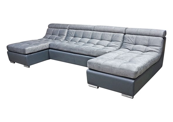 П-образный диван F-0-M Эко (Д4+Д2+Д4) во Владикавказе - изображение