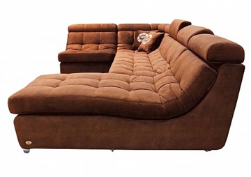 П-образный диван F-0-M Эко (ПС+УС+Д2+Д4) во Владикавказе - предосмотр 1