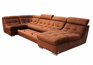 П-образный диван F-0-M Эко (ПС+УС+Д2+Д4) во Владикавказе - предосмотр 4