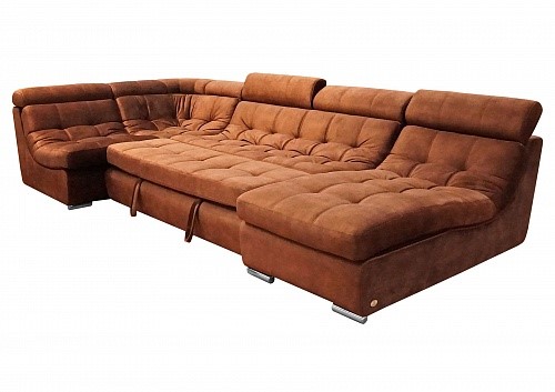 П-образный диван F-0-M Эко (ПС+УС+Д2+Д4) во Владикавказе - изображение 5