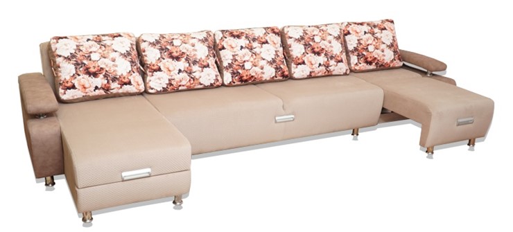 П-образный диван Престиж-15 микс во Владикавказе - изображение 2