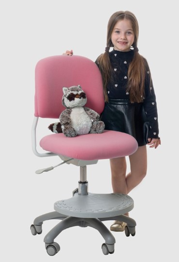 Кресло растущее Holto-15 розовое во Владикавказе - изображение 7
