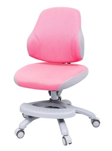 Детское кресло Holto-4F розовое во Владикавказе