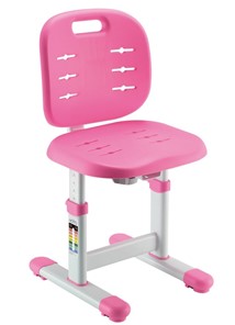 Детское кресло Holto-6 розовое во Владикавказе