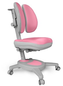 Кресло детское Mealux Onyx Duo (Y-115) BLG, розовый + серый во Владикавказе