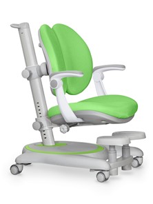Кресло Ortoback Duo Plus, Зеленый во Владикавказе