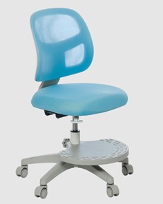 Кресло детское Rifforma Holto-22 голубое во Владикавказе