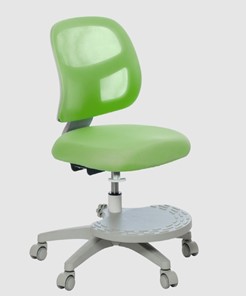 Детское кресло Holto-22 зеленое во Владикавказе - предосмотр