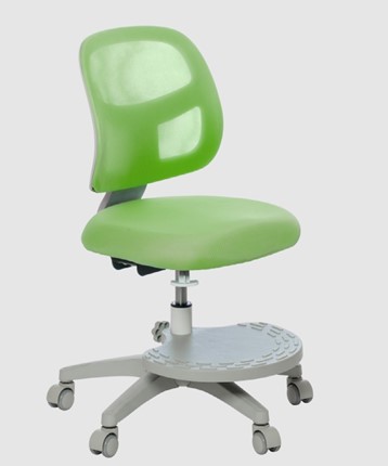 Детское кресло Holto-22 зеленое во Владикавказе - изображение