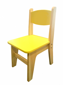 Детский стульчик Вуди желтый (H 300) во Владикавказе