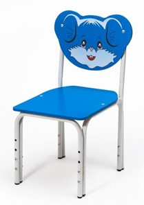 Детский растущий стул Мышонок (Кузя-МШ(1-3)ССр) во Владикавказе