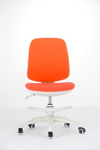 Детское крутящееся кресло LB-C 16, цвет оранжевый во Владикавказе