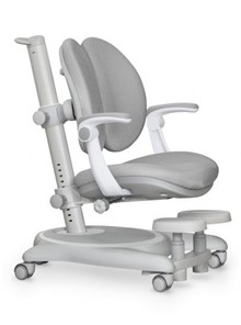 Растущее кресло Mealux Ortoback Plus Grey во Владикавказе