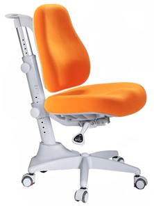 Детский стул Mealux Match (Y-528) KY / Grey base, оранжевое во Владикавказе