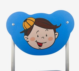 Детский стул Джеки (Кузя-ДЖ(1-3)ССр) во Владикавказе - предосмотр 1