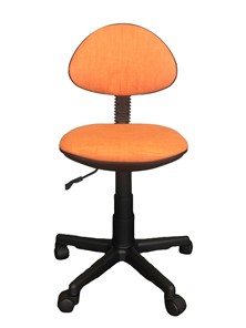 Кресло детское Libao LB-C 02, цвет оранжевый во Владикавказе