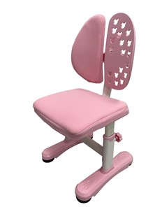 Растущая парта + стул Vivo Pink FUNDESK во Владикавказе - предосмотр 8
