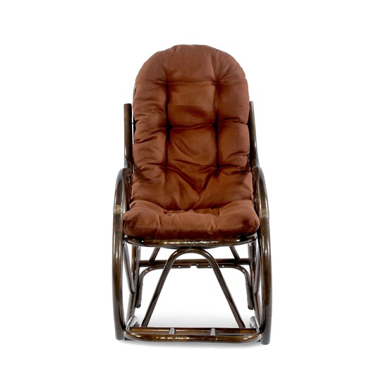 Кресло-качалка с подножкой 05/17 PROMO во Владикавказе - изображение 2