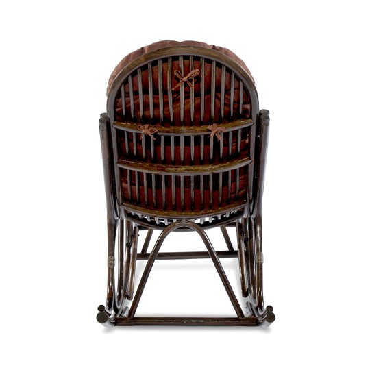 Кресло-качалка с подножкой 05/17 PROMO во Владикавказе - изображение 1