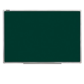 Доска  для мела 90х120 см, зеленая, ГАРАНТИЯ 10 ЛЕТ, РОССИЯ, BRAUBERG, 231706 во Владикавказе