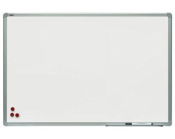 Доска магнитная настенная 2х3 OFFICE, TSA1020, 100x200 см, алюминиевая рамка во Владикавказе
