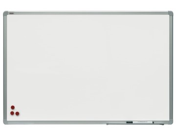 Магнитная доска на стену 2х3 OFFICE, TSA1218, 120x180 см, алюминиевая рамка во Владикавказе