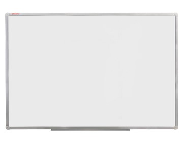 Магнитно-маркерная доска BRAUBERG 120х180 см, алюминиевая рамка во Владикавказе