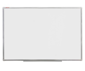 Доска магнитная настенная BRAUBERG 90х120 см, алюминиевая рамка во Владикавказе - предосмотр