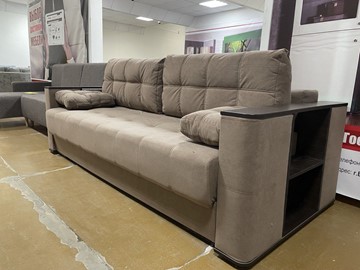 Прямой диван Респект 1 БД Лума 06 во Владикавказе