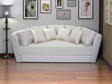 Круглый диван-кровать Смайл во Владикавказе