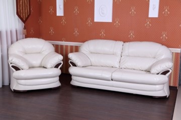Прямой диван Квин 6 БД и 1 кресло во Владикавказе