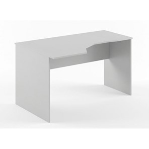 Письменный стол SIMPLE SET-1400 L левый 1400х900х760 серый во Владикавказе