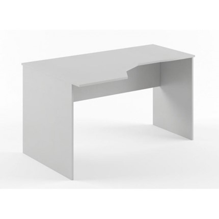 Письменный стол SIMPLE SET-1400 L левый 1400х900х760 серый во Владикавказе - изображение